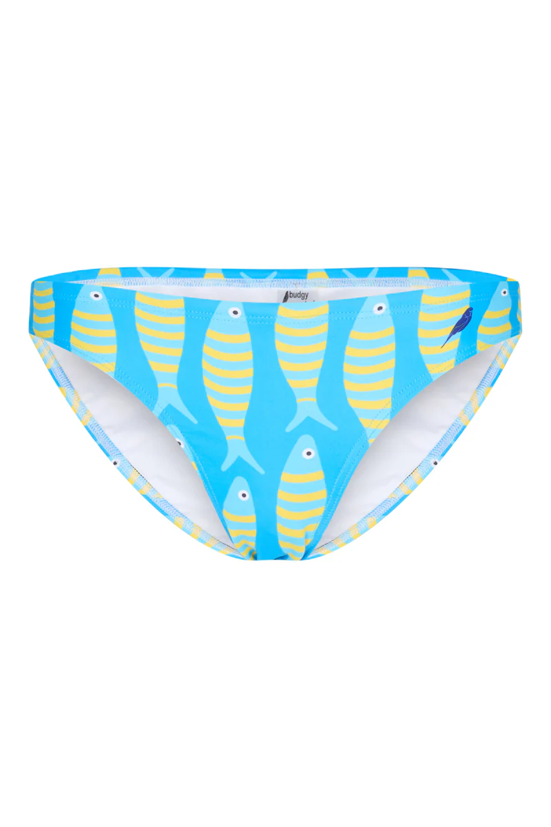 Fairlight Bottom in Sardines - Image 3