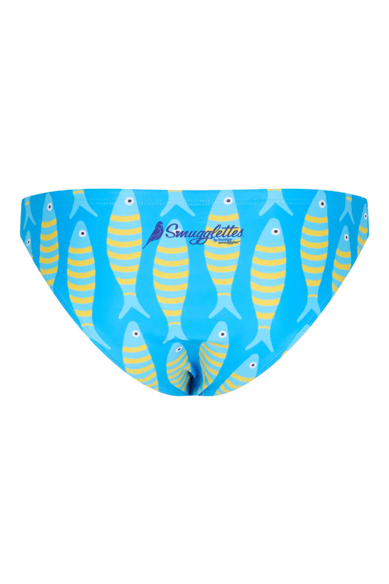 Fairlight Bottom in Sardines - Image 4
