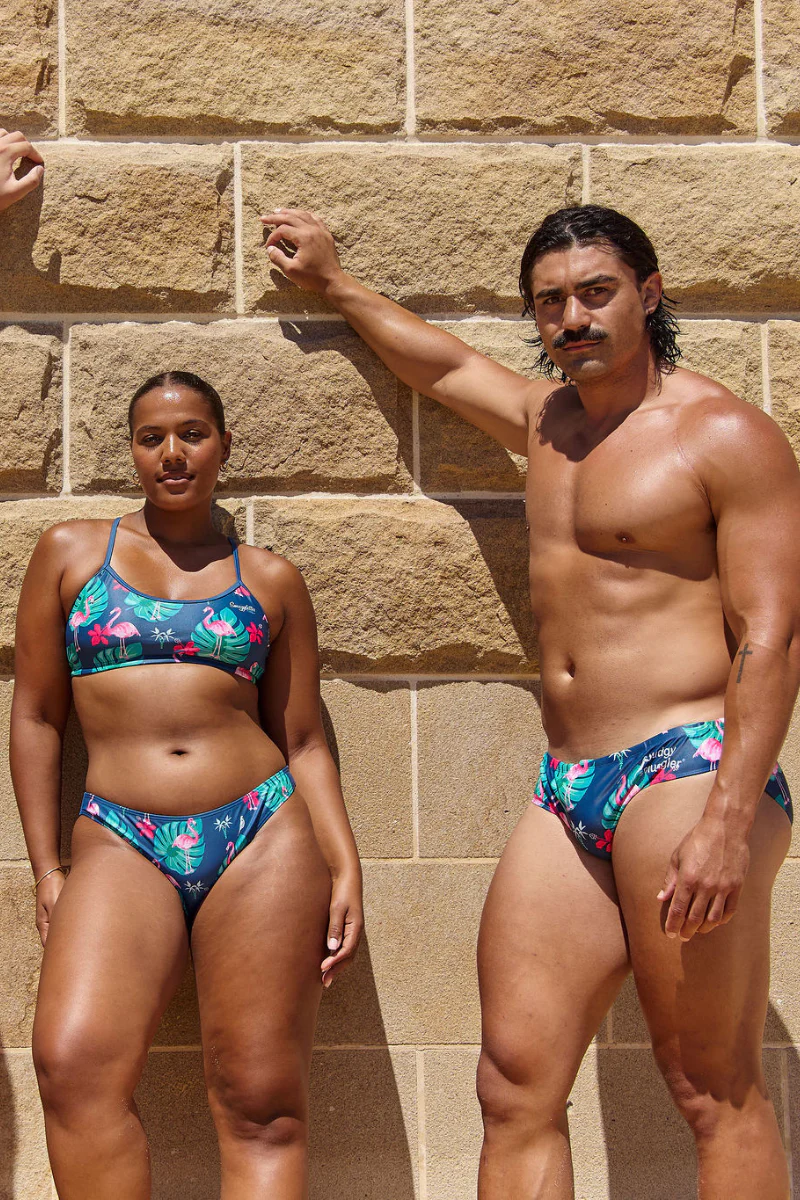 Shelly Bottom in Flamingos - Image 3