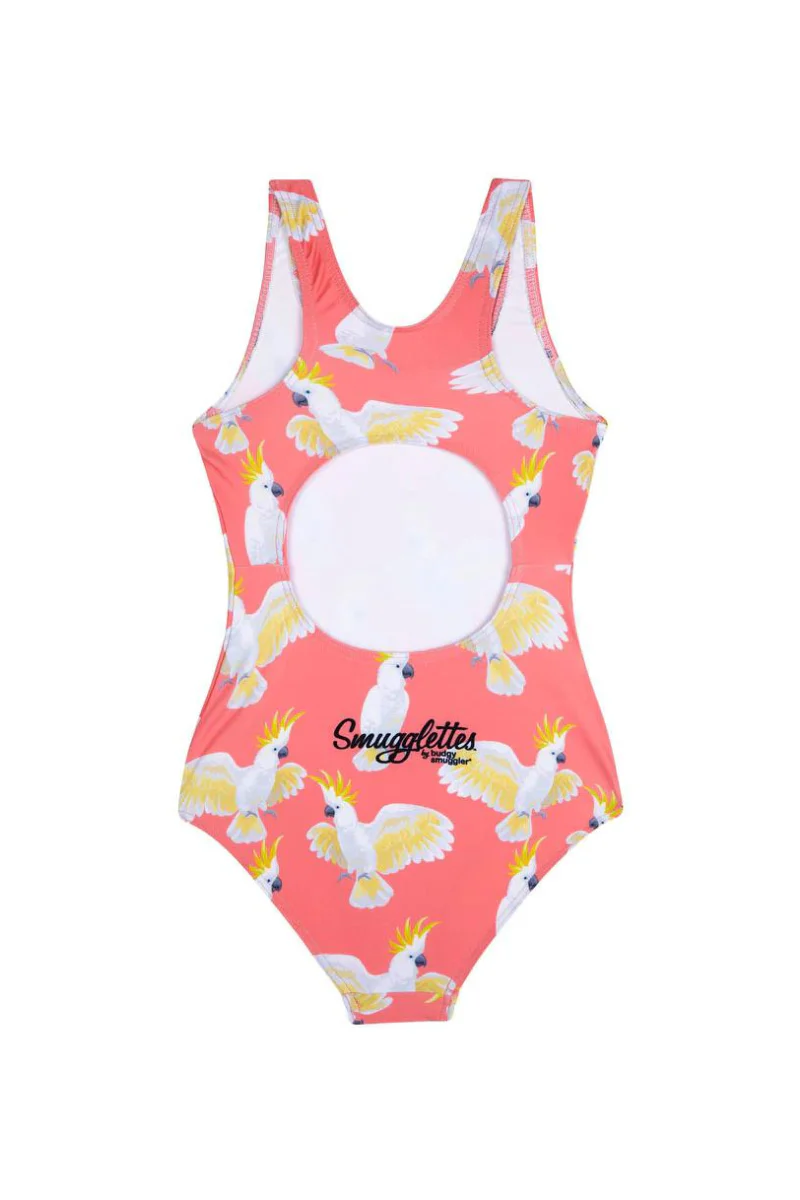Girls One Piece in Cockies - Image 2