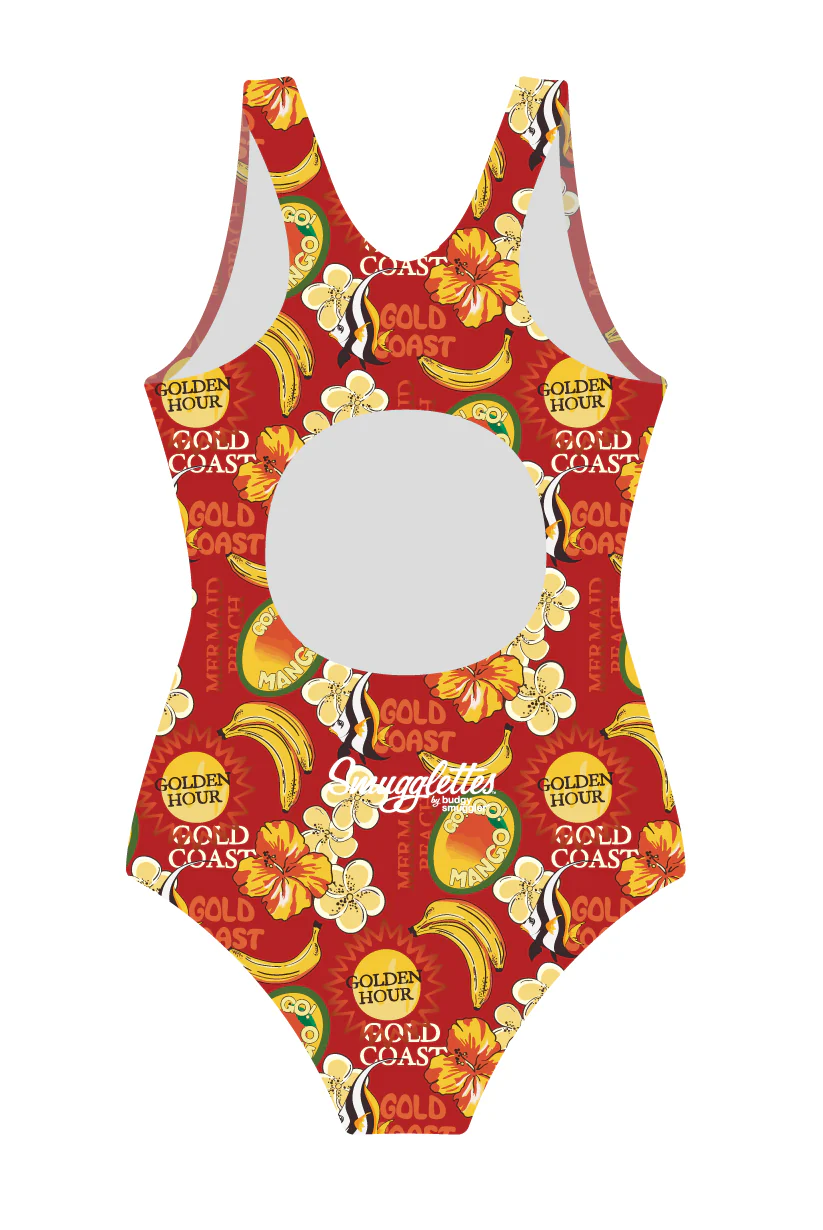 Girls One Piece in The Sunshine States - Image 2