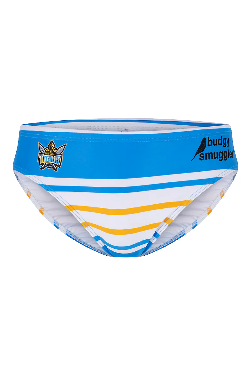 Gold Coast Titans Retro Jersey 2010 - Image 3