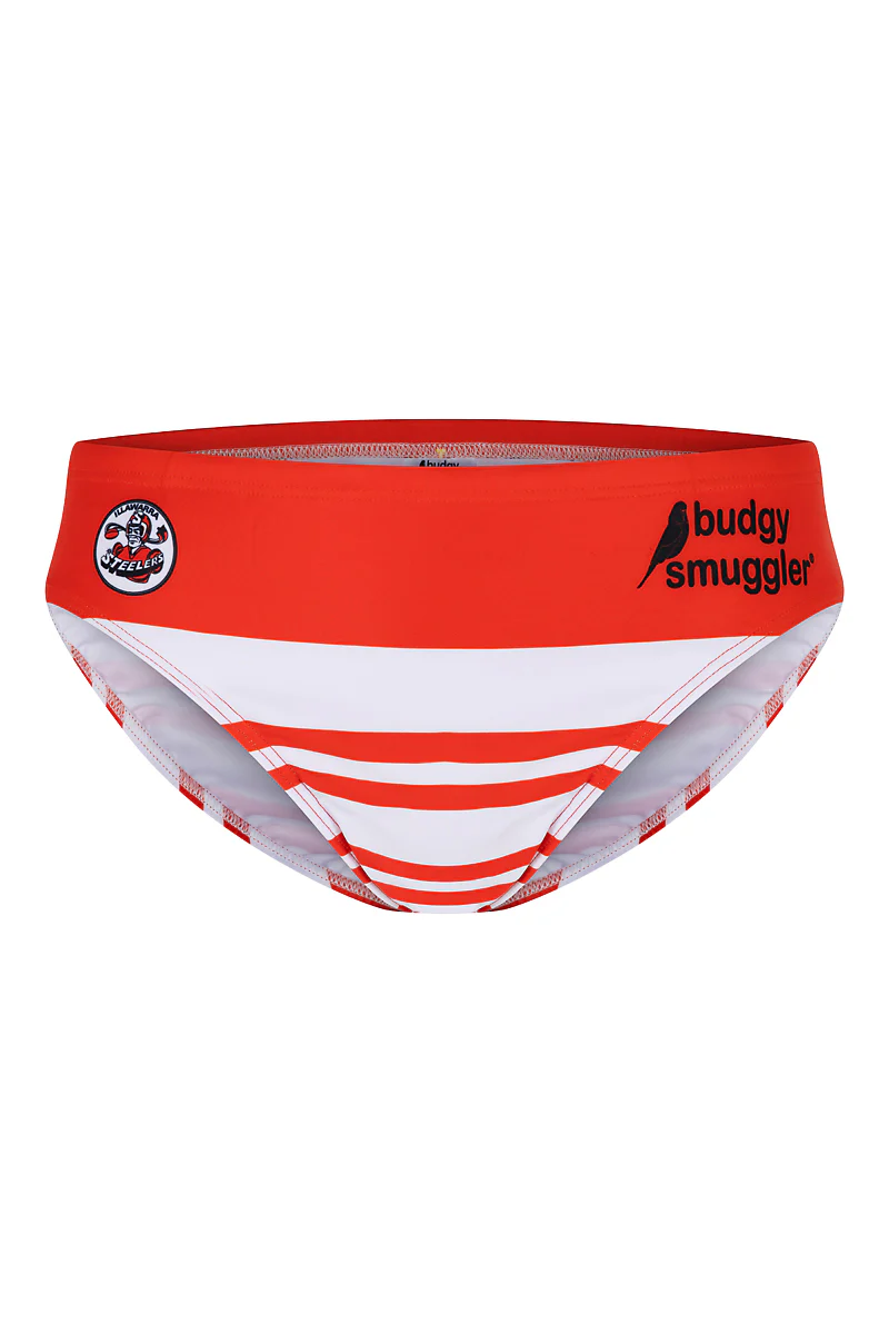 Illawarra Steelers Retro Jersey 1998 - Image 4