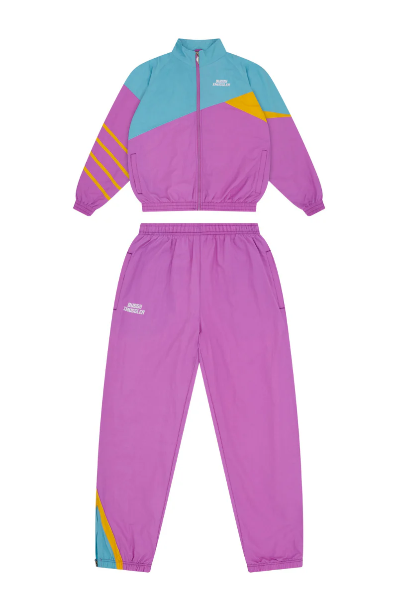Jean-Pascal Retro Tracksuit Set - Image 3