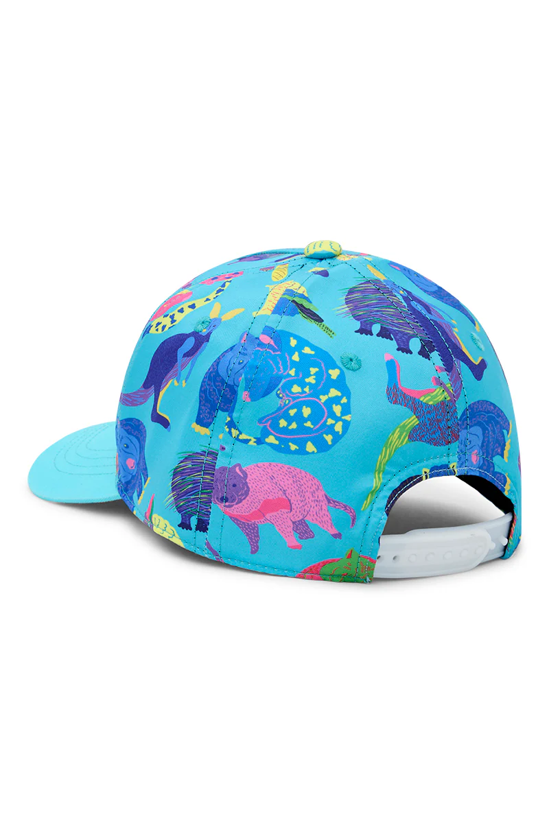 Kids Cap in Aussie Battlers - Image 3