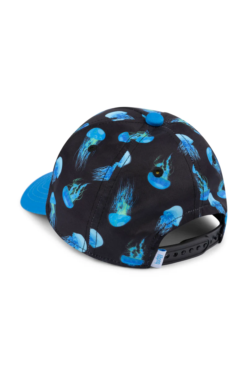 Kids Cap in Box Jelly Fish - Image 3