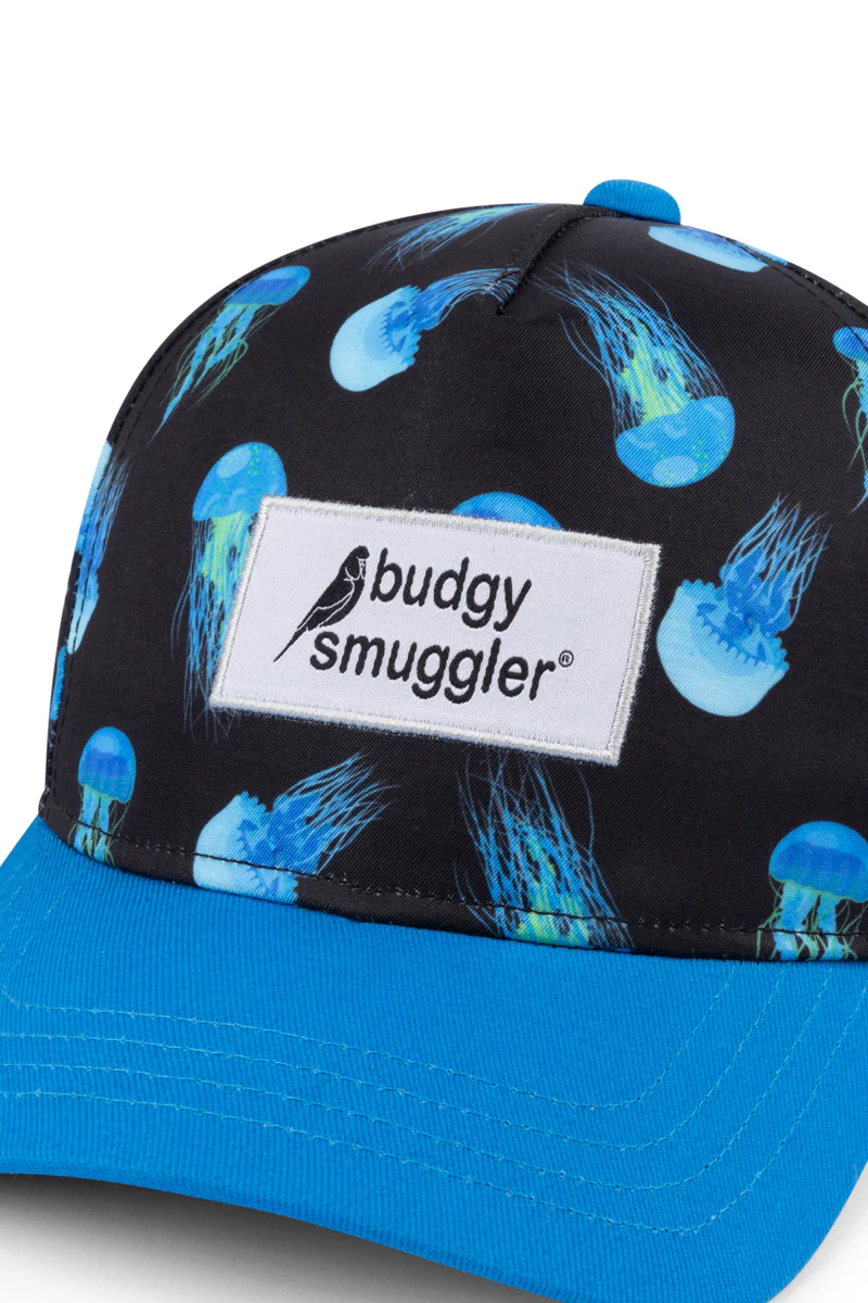 Kids Cap in Box Jelly Fish - Image 4