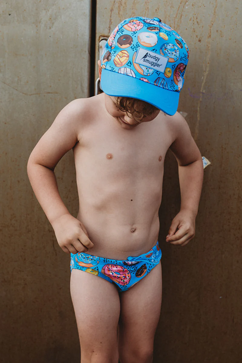 Kids Cap in Donuts 2.0 - Image 2