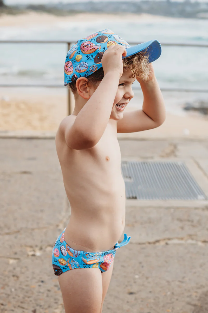 Kids Cap in Donuts 2.0 - Image 4