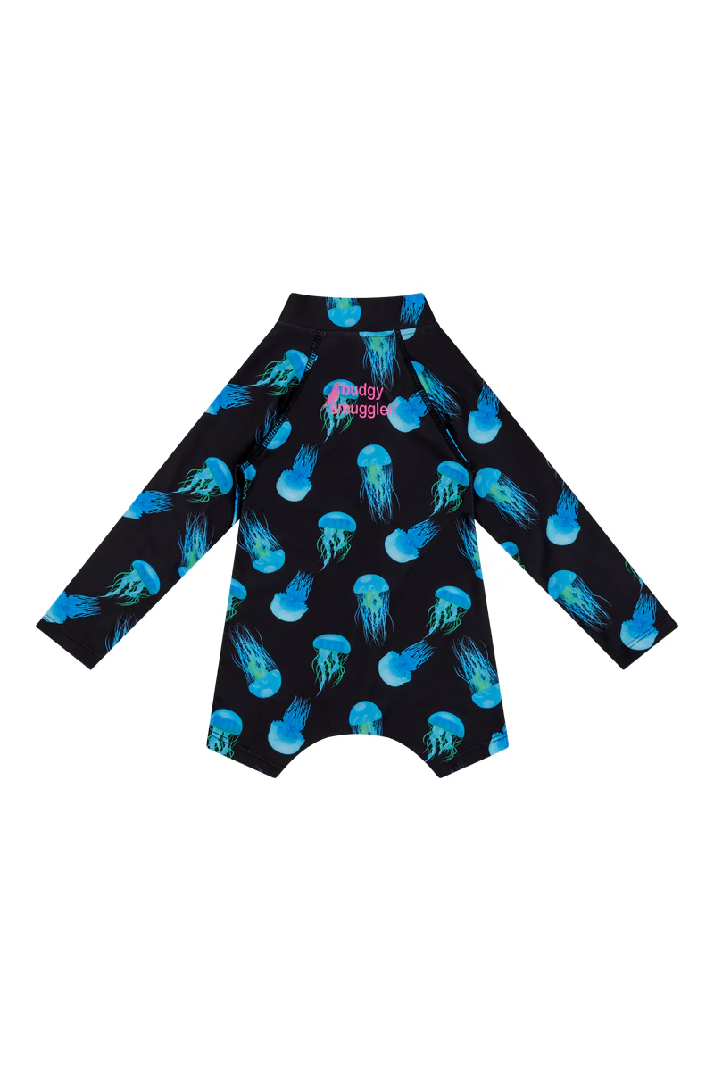 Kids Onesie Swim Bundle in Box Jelly Fish UPF 50+ - Image 8