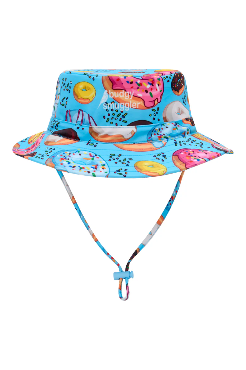 Kids Onesie Swim Bundle in Donuts 2.0 UPF 50+ - Image 3