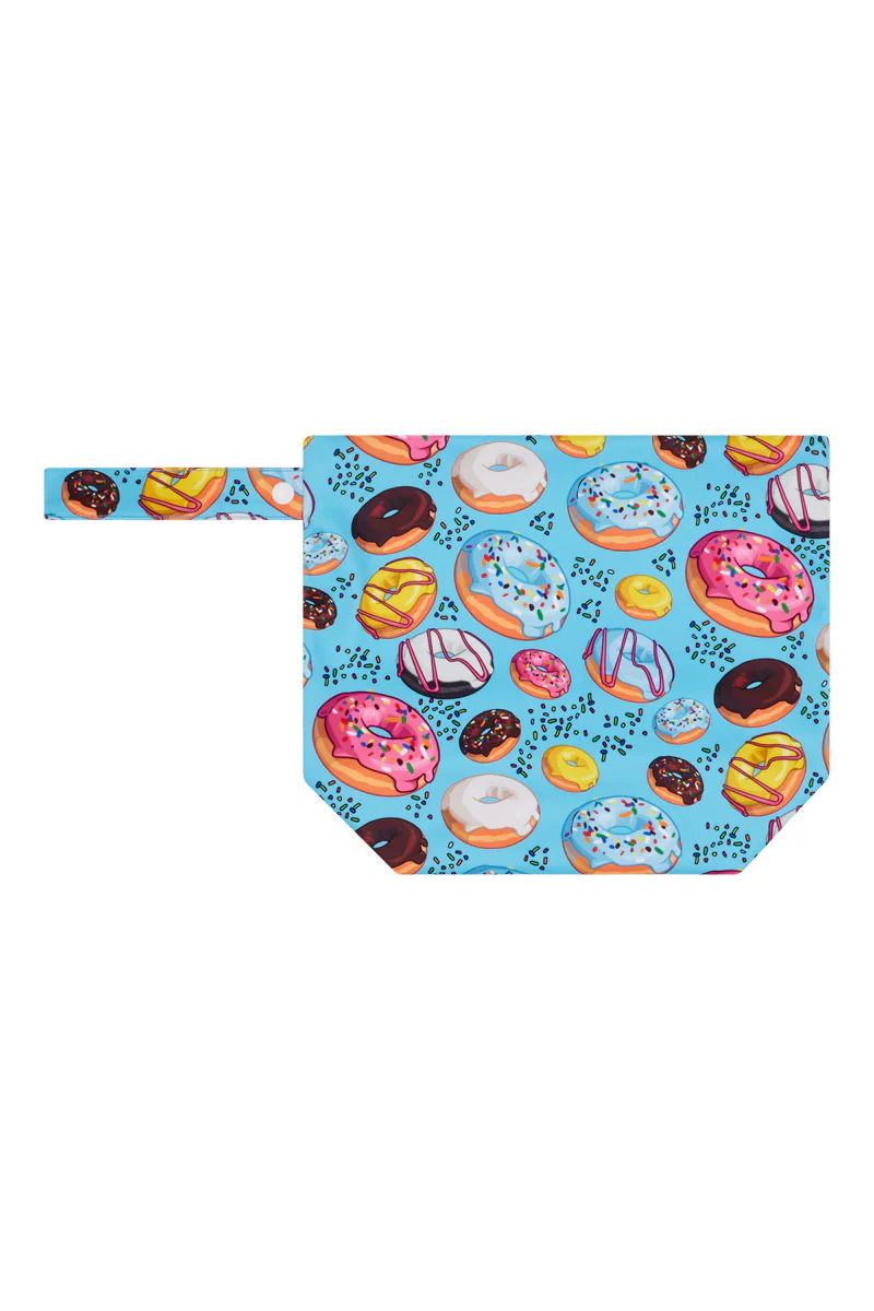 Kids Onesie Swim Bundle in Donuts 2.0 UPF 50+ - Image 4
