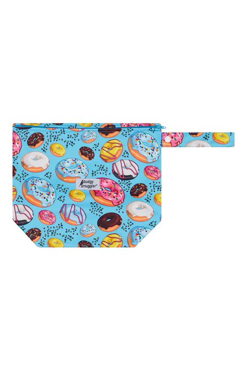 Kids Onesie Swim Bundle in Donuts 2.0 UPF 50+ - Image 5