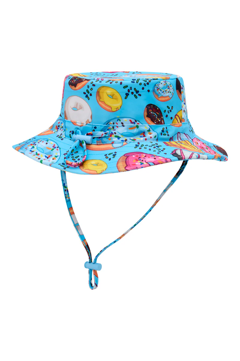 Kids Onesie Swim Bundle in Donuts 2.0 UPF 50+ - Image 6
