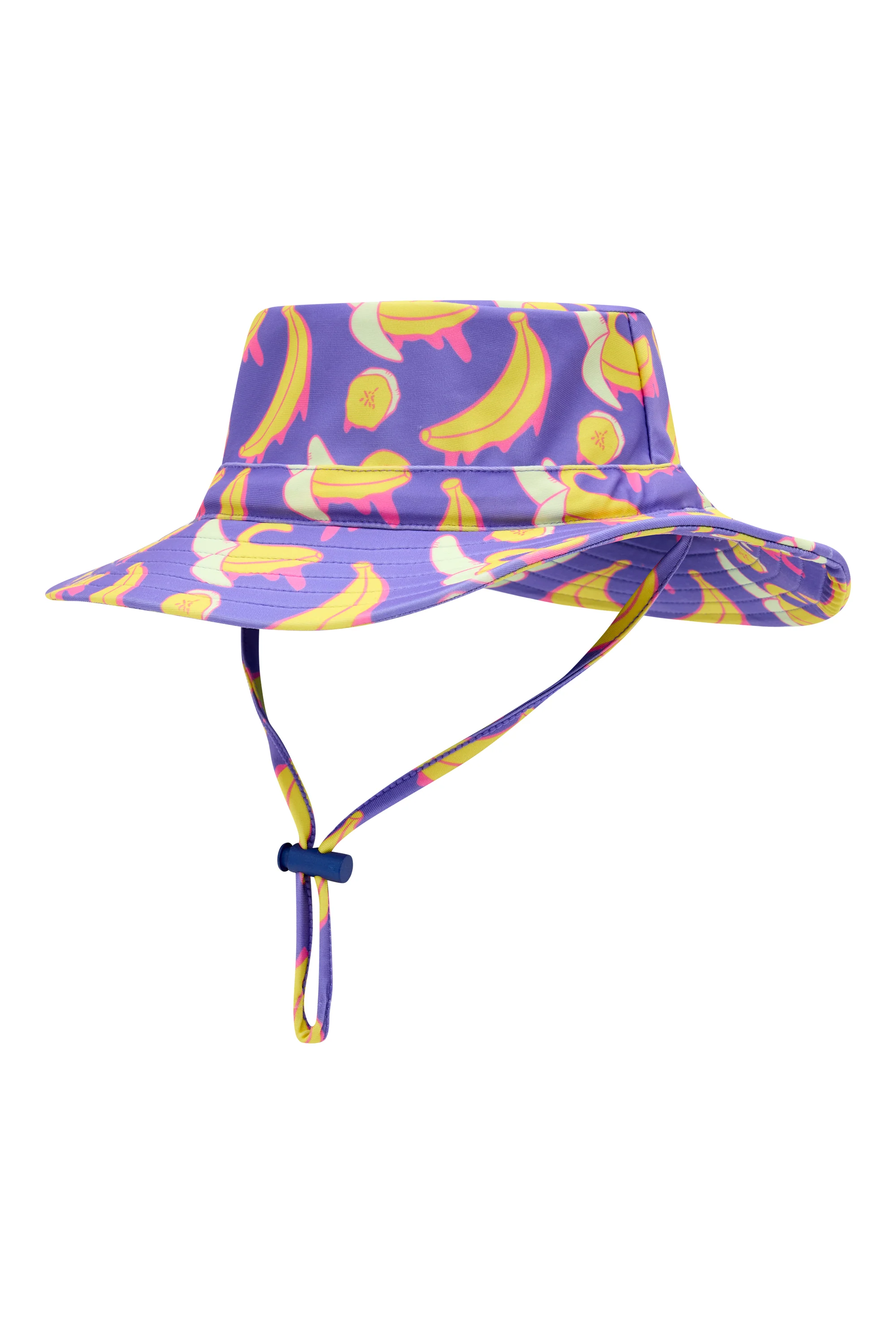 Kids Onesie Swim Bundle in Drippy Bananas UPF 50+ - Image 2