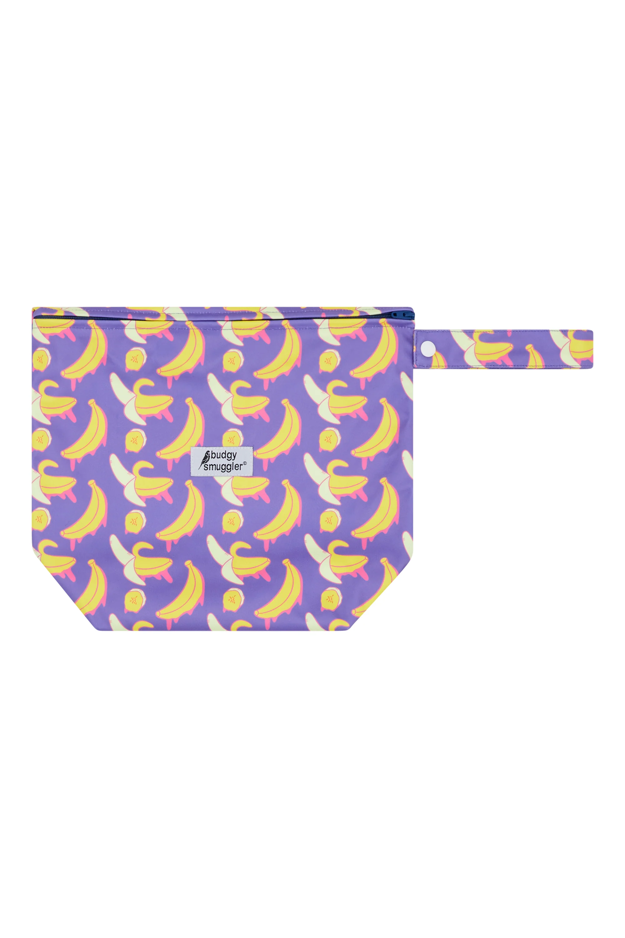 Kids Onesie Swim Bundle in Drippy Bananas UPF 50+ - Image 3