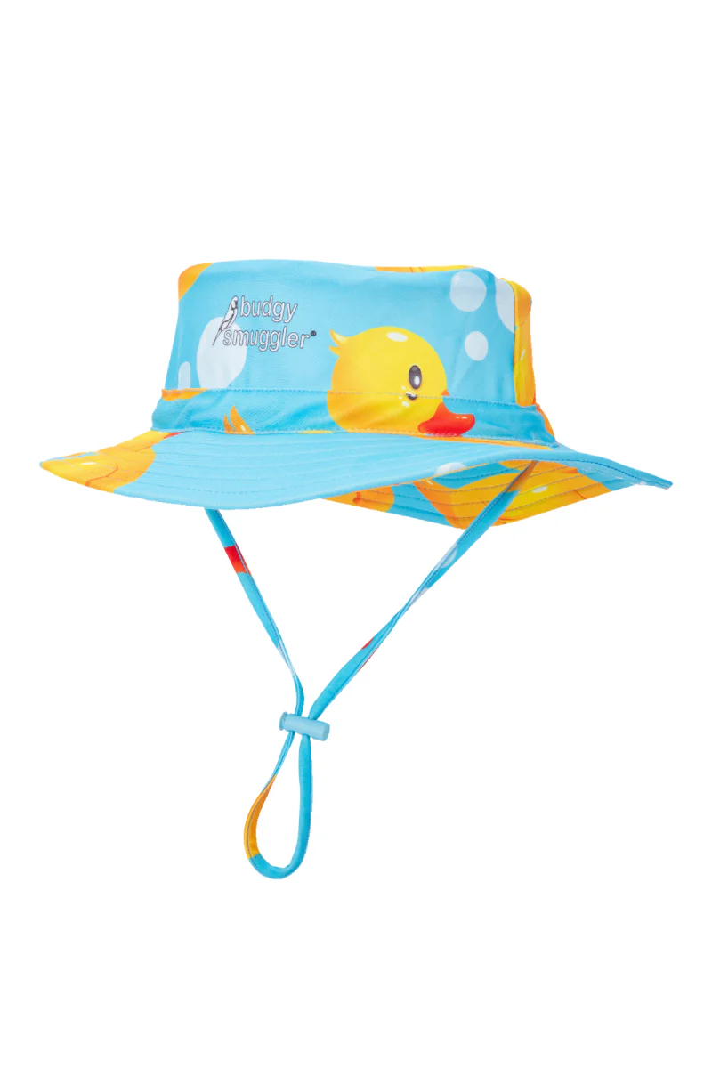 Kids Onesie Swim Bundle in Rubber Ducks UPF 50+ - Image 4