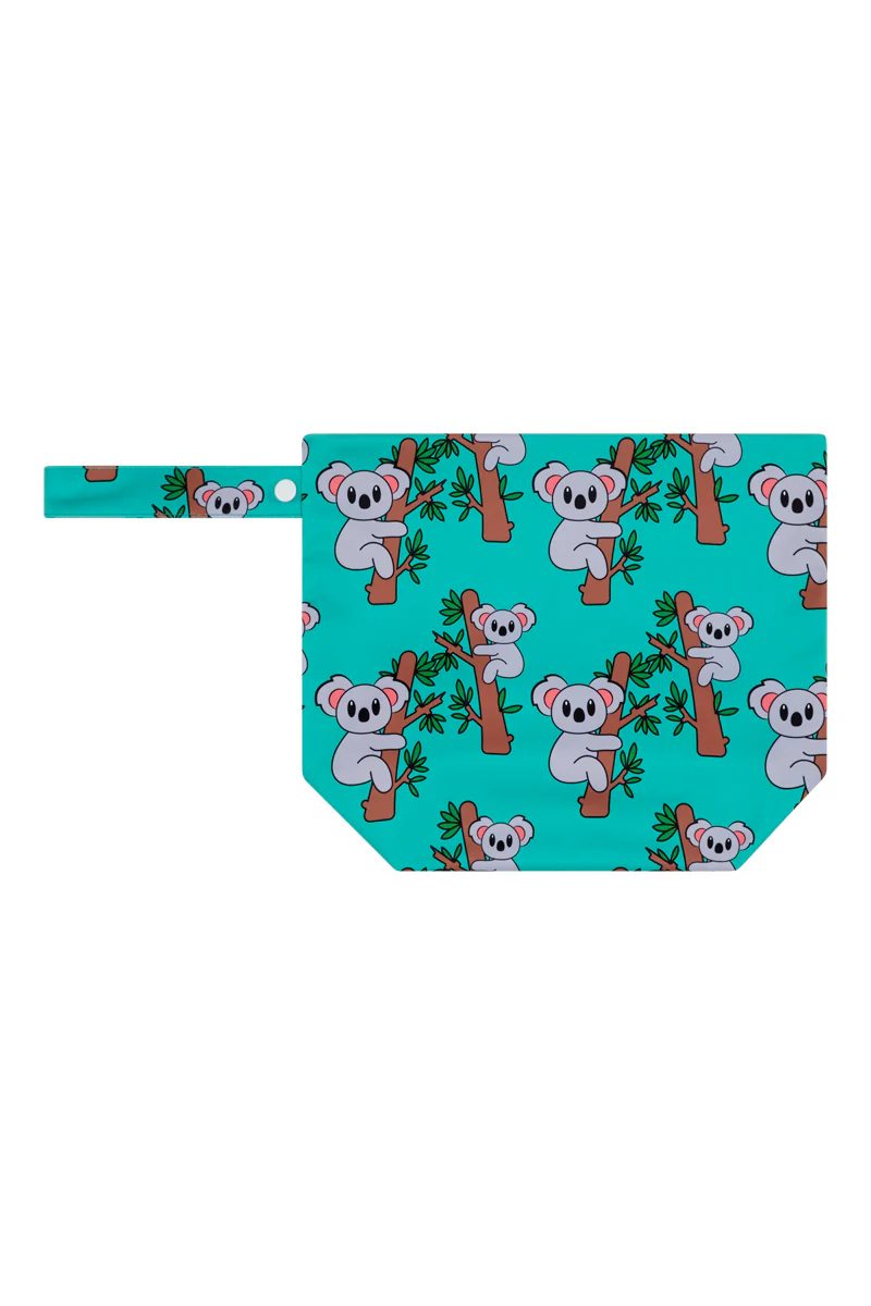 Kids Onesie Swim Bundle in Koala UPF 50+ - Image 5