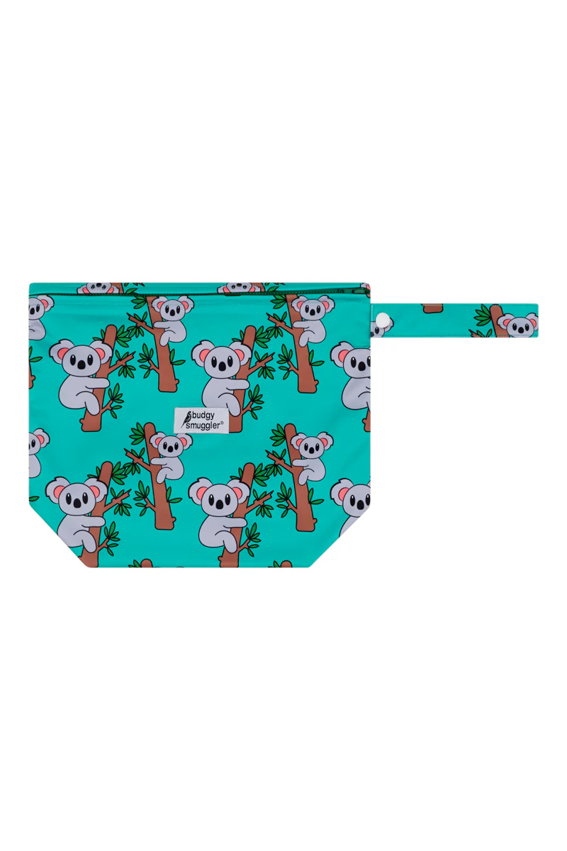 Kids Onesie Swim Bundle in Koala UPF 50+ - Image 8