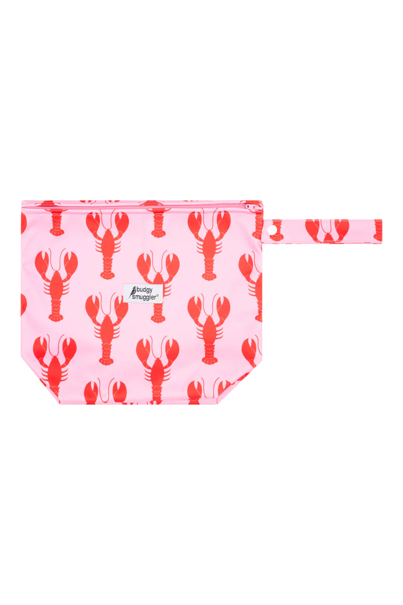 Kids Onesie Swim Bundle in Lobsters UPF 50+ - Image 7