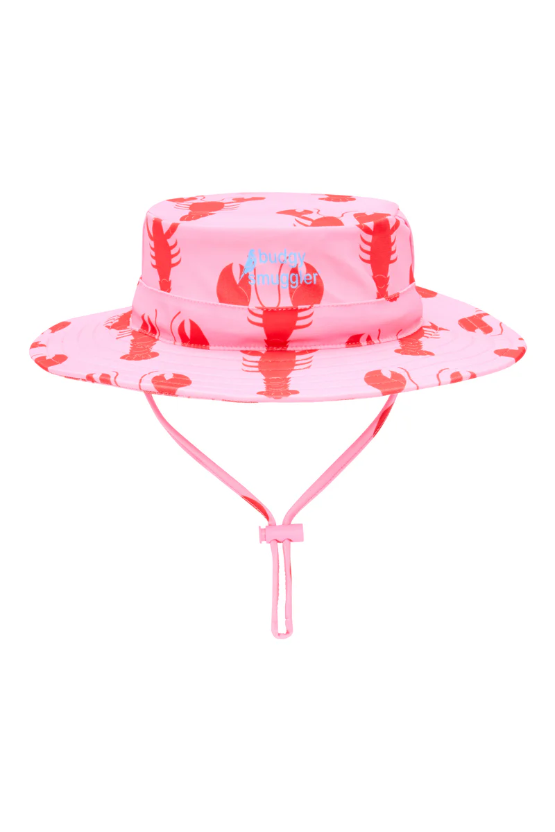 Kids Onesie Swim Bundle in Lobsters UPF 50+ - Image 9