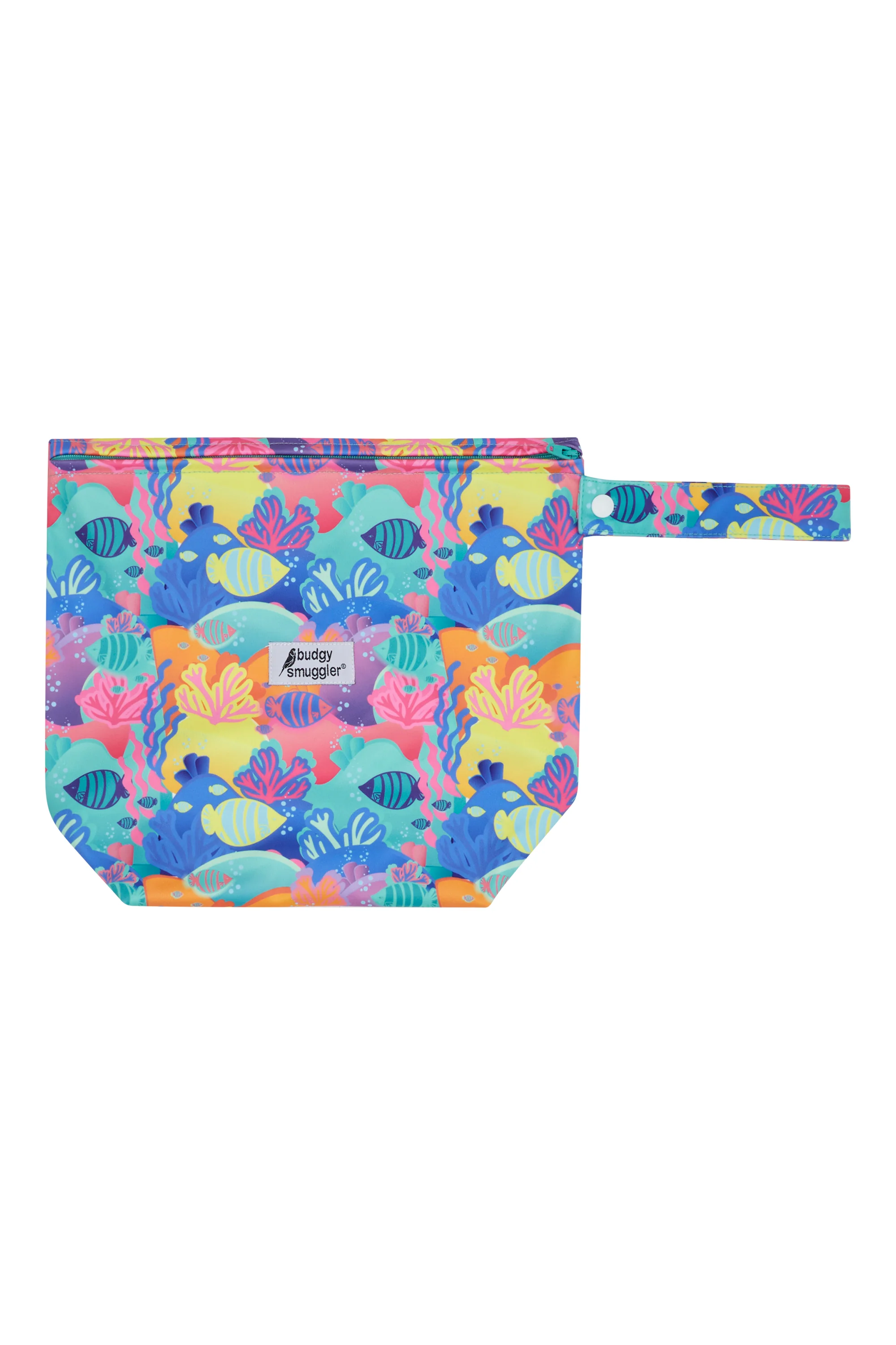 Kids Onesie Swim Bundle in Reef-reshing  UPF 50+ - Image 6