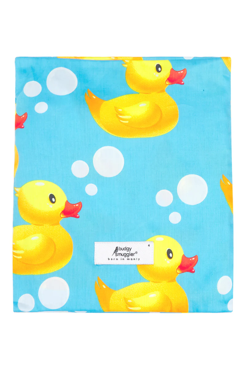 Kids Pyjama Set in Rubber Ducks - Image 3