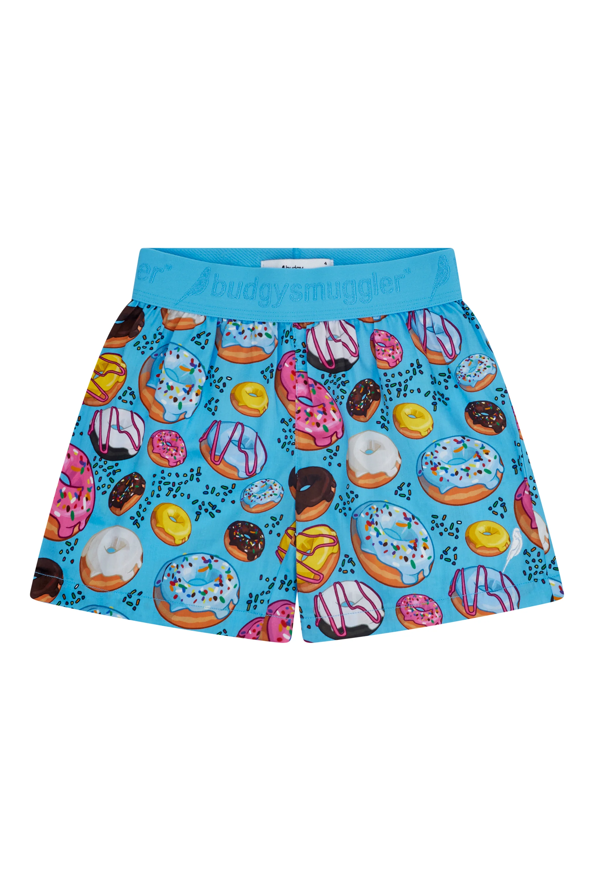 Kids Pyjama Set in Donuts 2.0 - Image 4