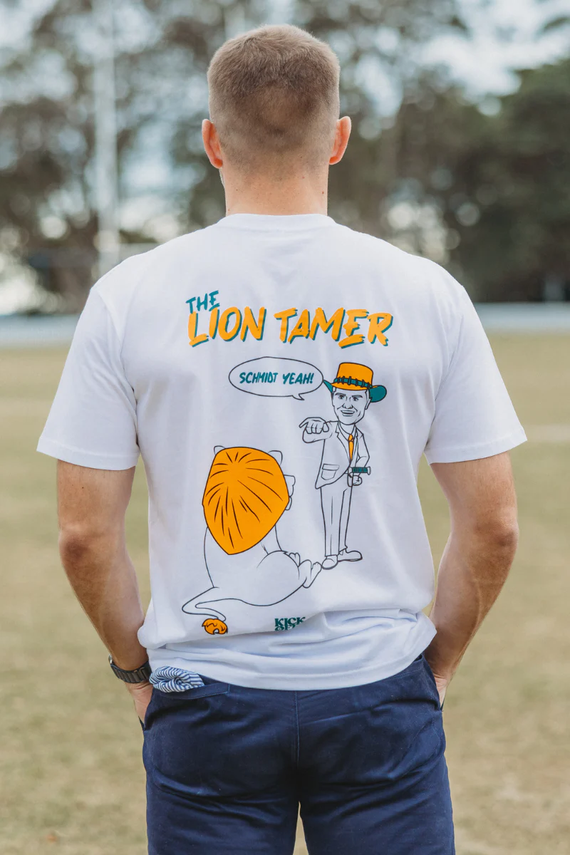 KOKO x Budgy Lion Tamer Tee - Image 3