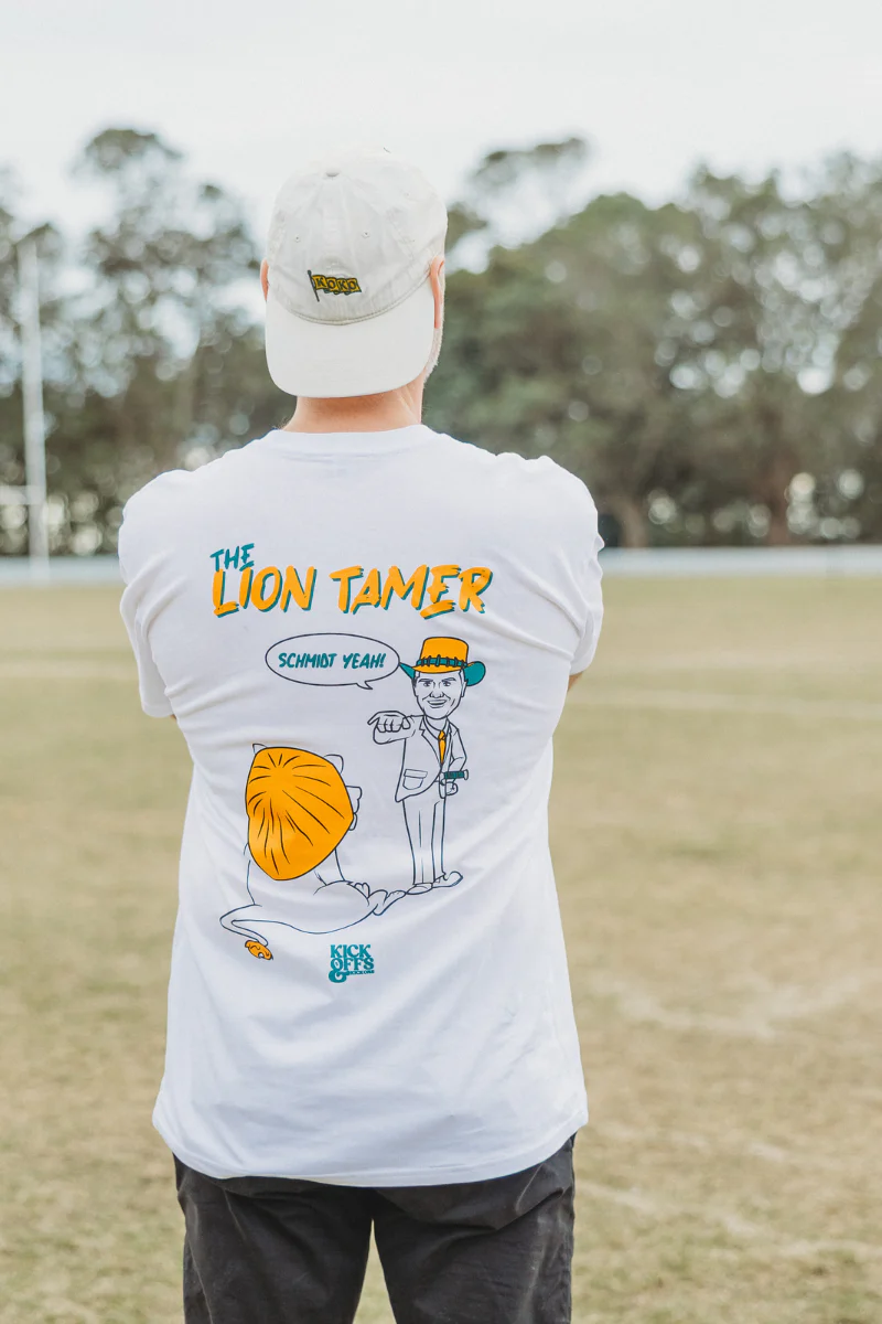 KOKO x Budgy Lion Tamer Tee - Image 4