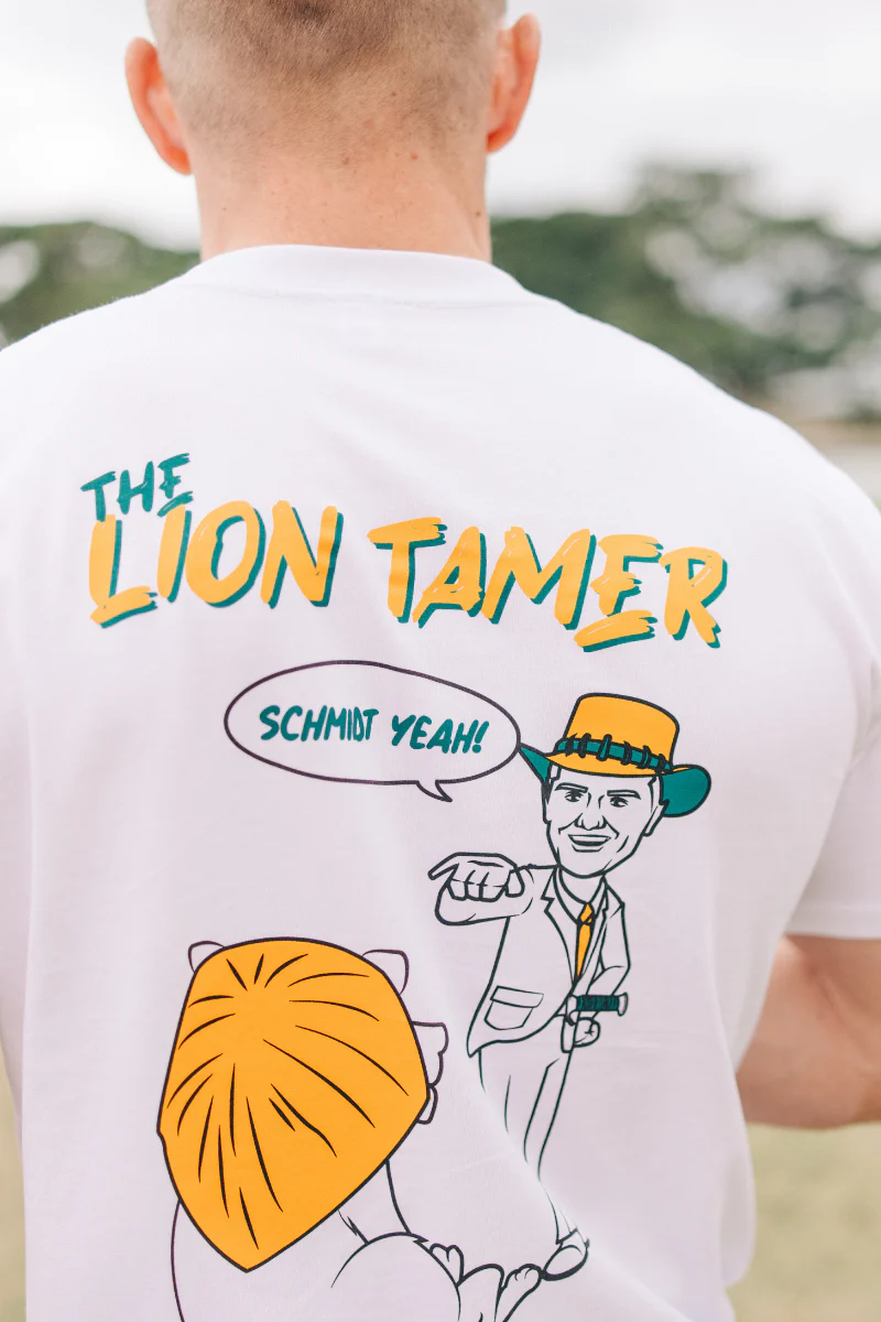KOKO x Budgy Lion Tamer Tee - Image 6