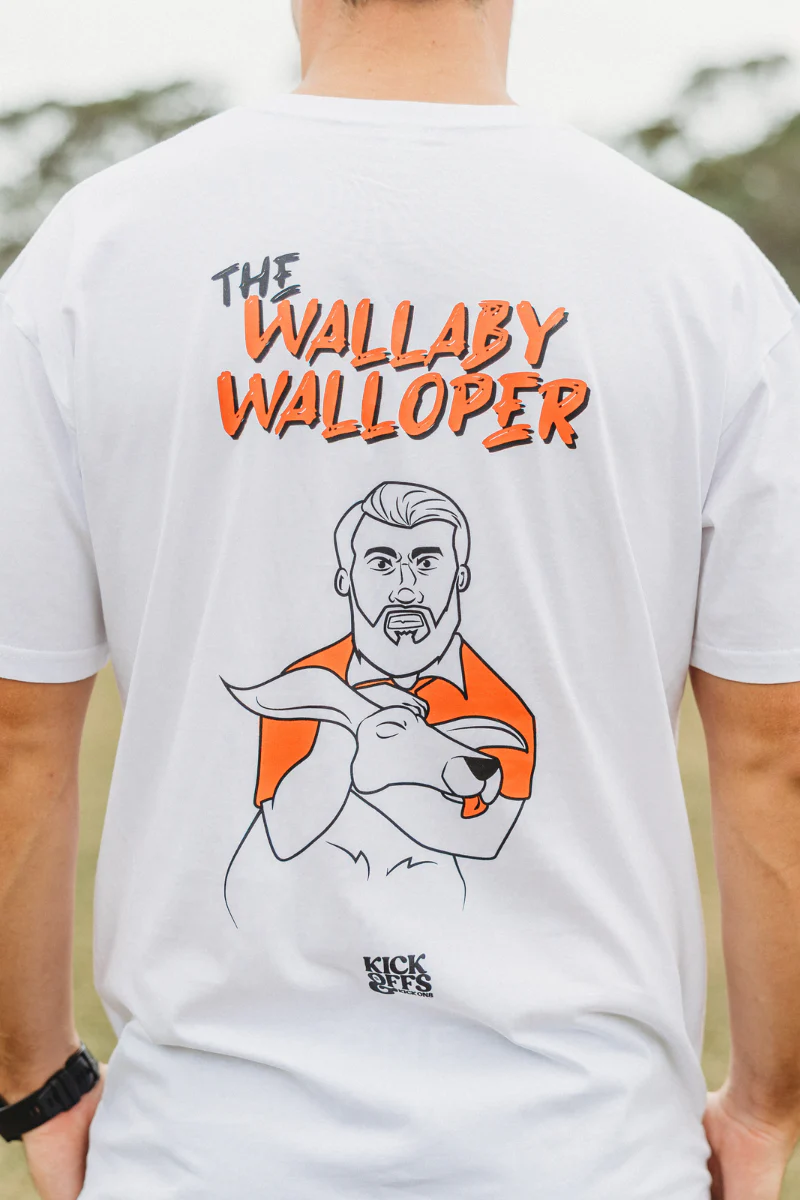 KOKO x Budgy Wallaby Walloper Tee - Image 3