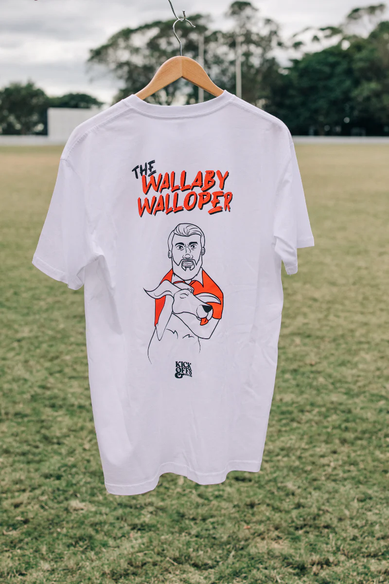 KOKO x Budgy Wallaby Walloper Tee - Image 4