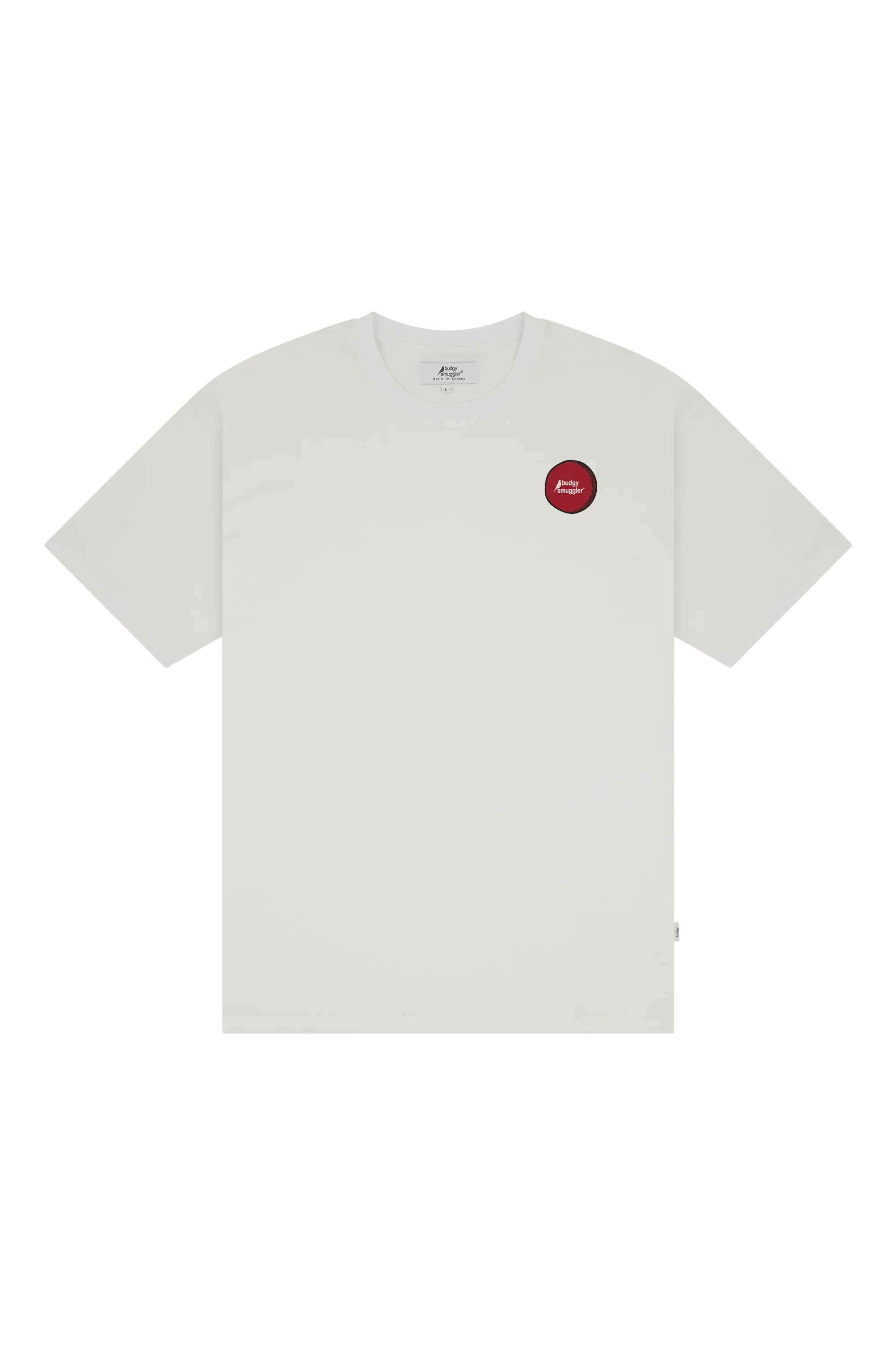 Lightweight White Tee with Crickets Balls - Image 5