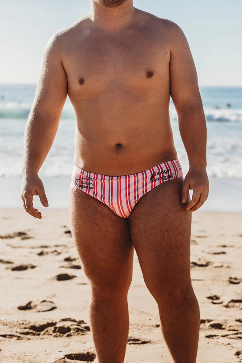 McGrath Foundation Pinstripe - Image 2