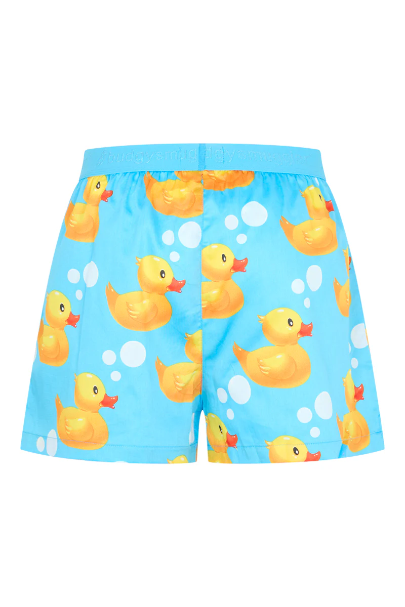 Men's Pyjama Bottoms in Rubber Ducks - Image 2