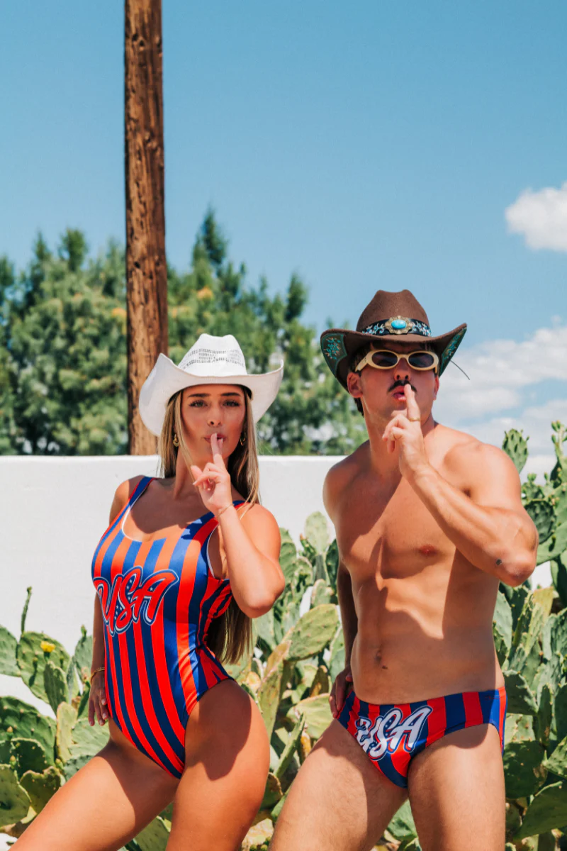 Scoop One Piece in 4th of July: USA - Image 3