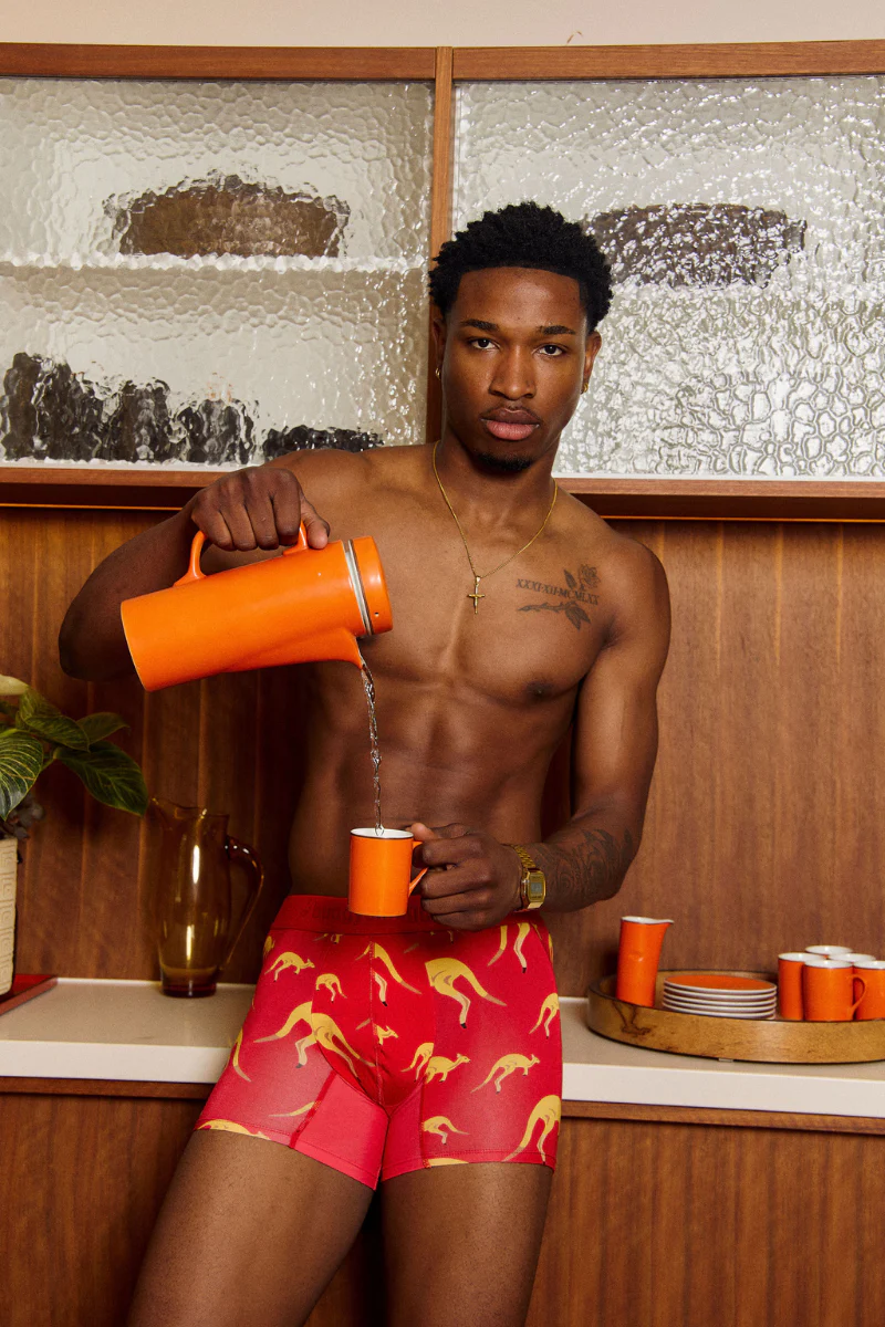 Men's Underwear Trunks in The Hoppers - Image 5