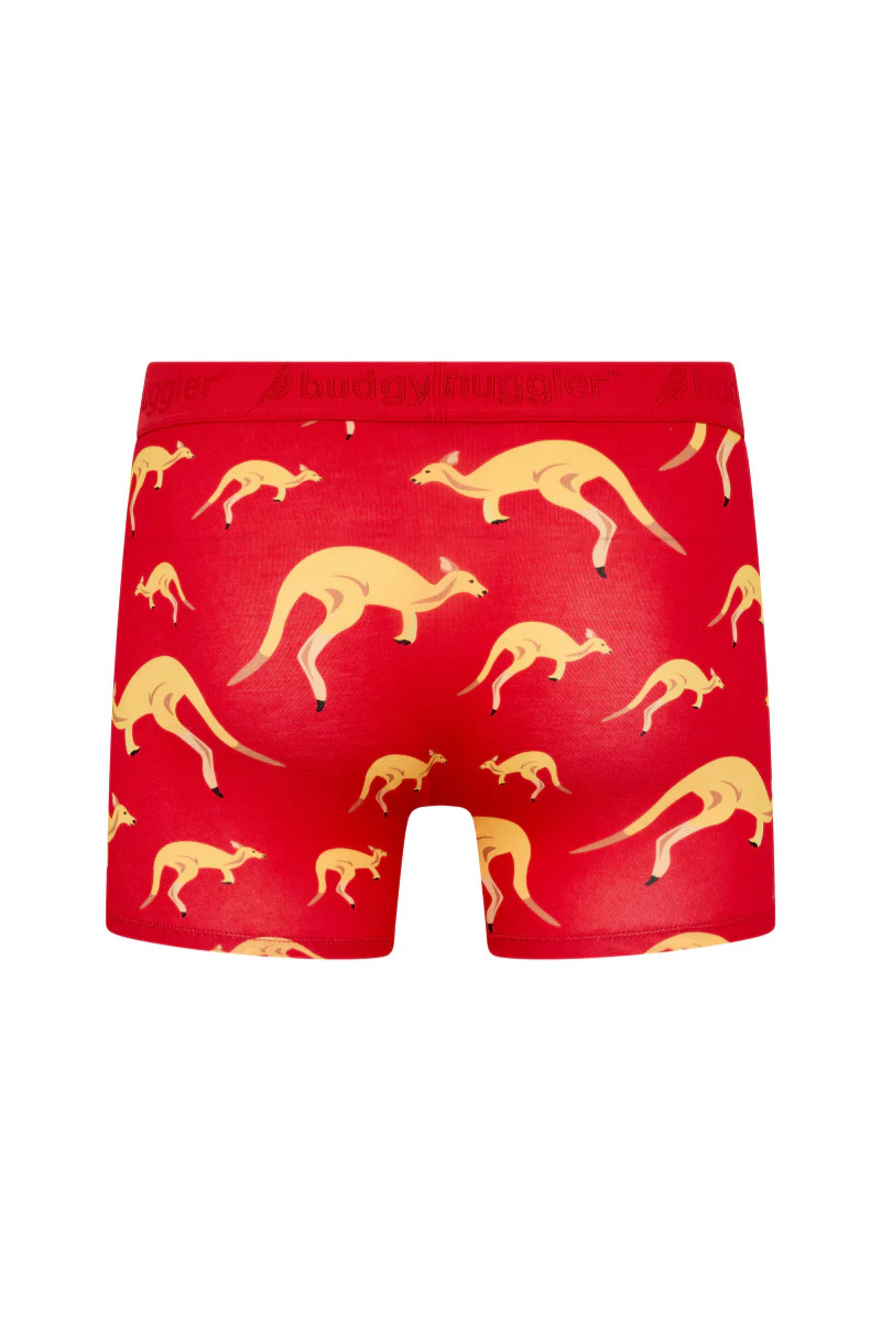 Men's Underwear Trunks in The Hoppers - Image 6