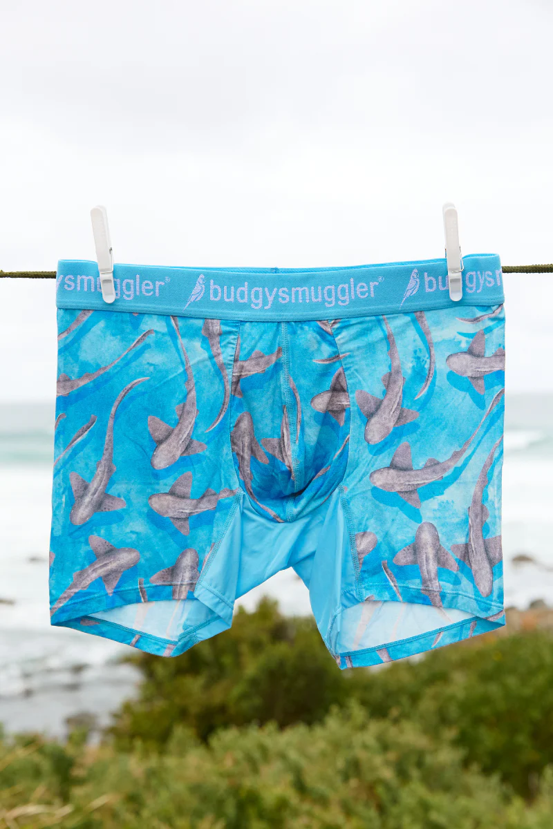 Men's Underwear Trunks in Sharks - Image 5