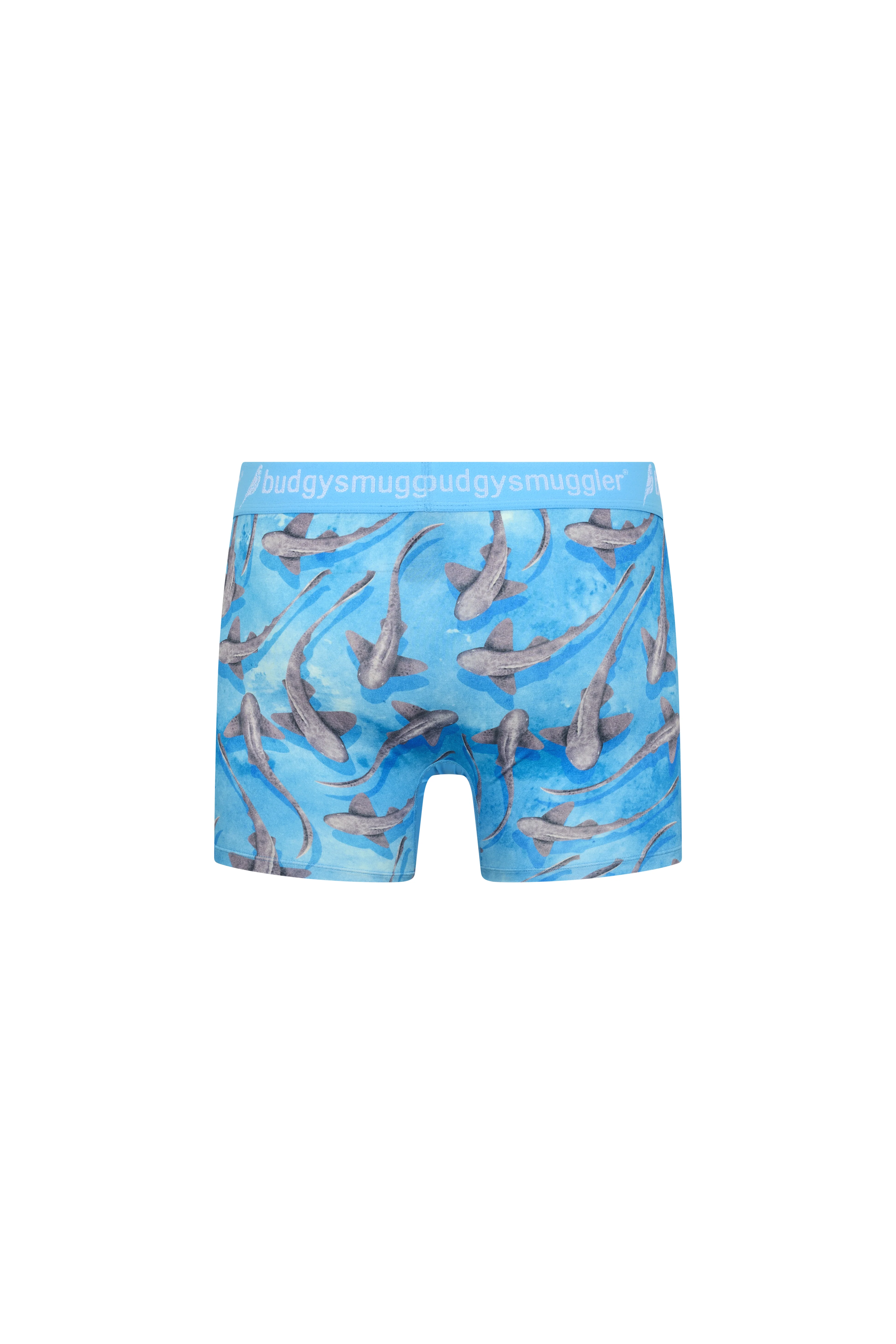 Men's Underwear Trunks in Sharks - Image 7