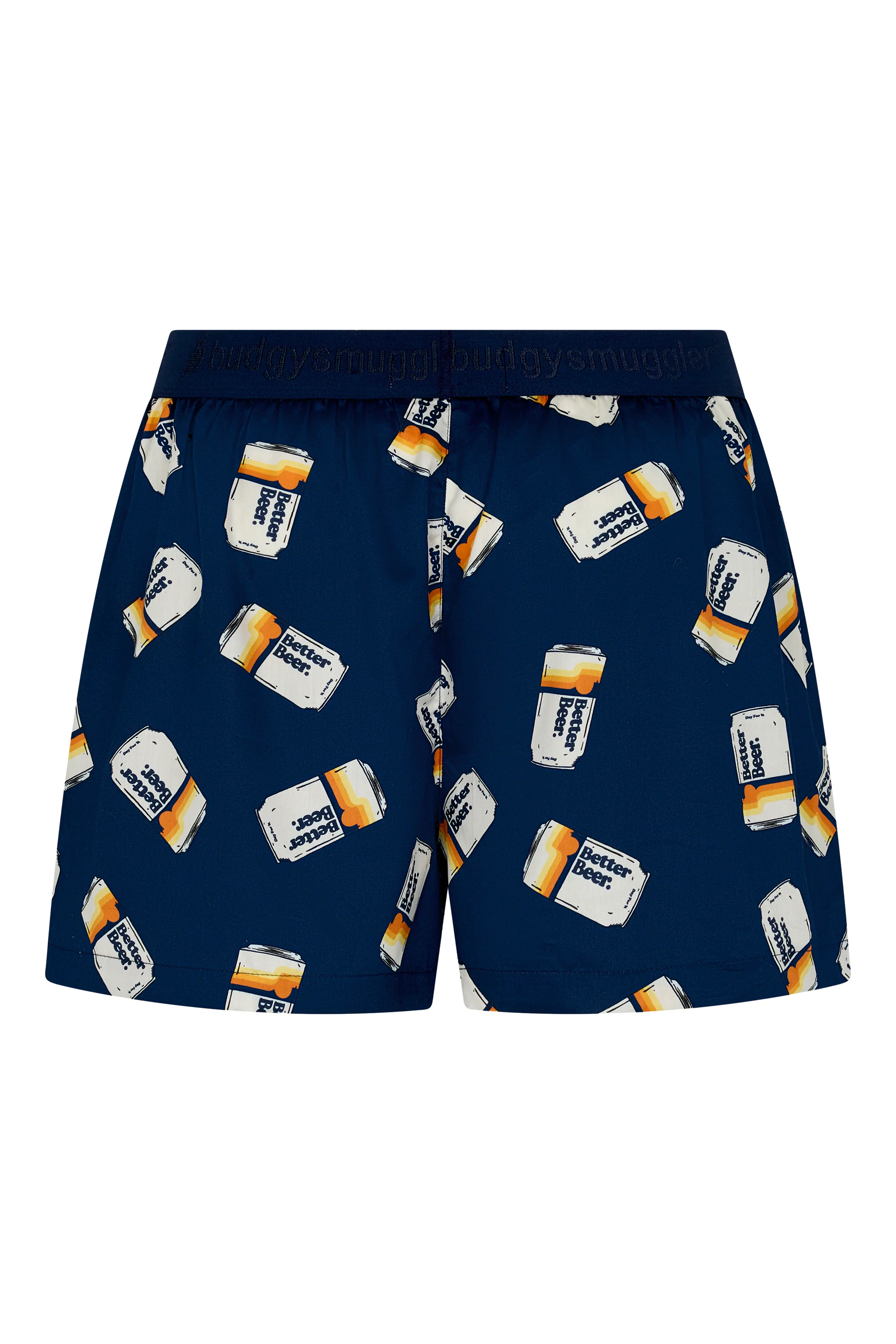 Pyjama Bottoms in Better Beers Cans - Image 2