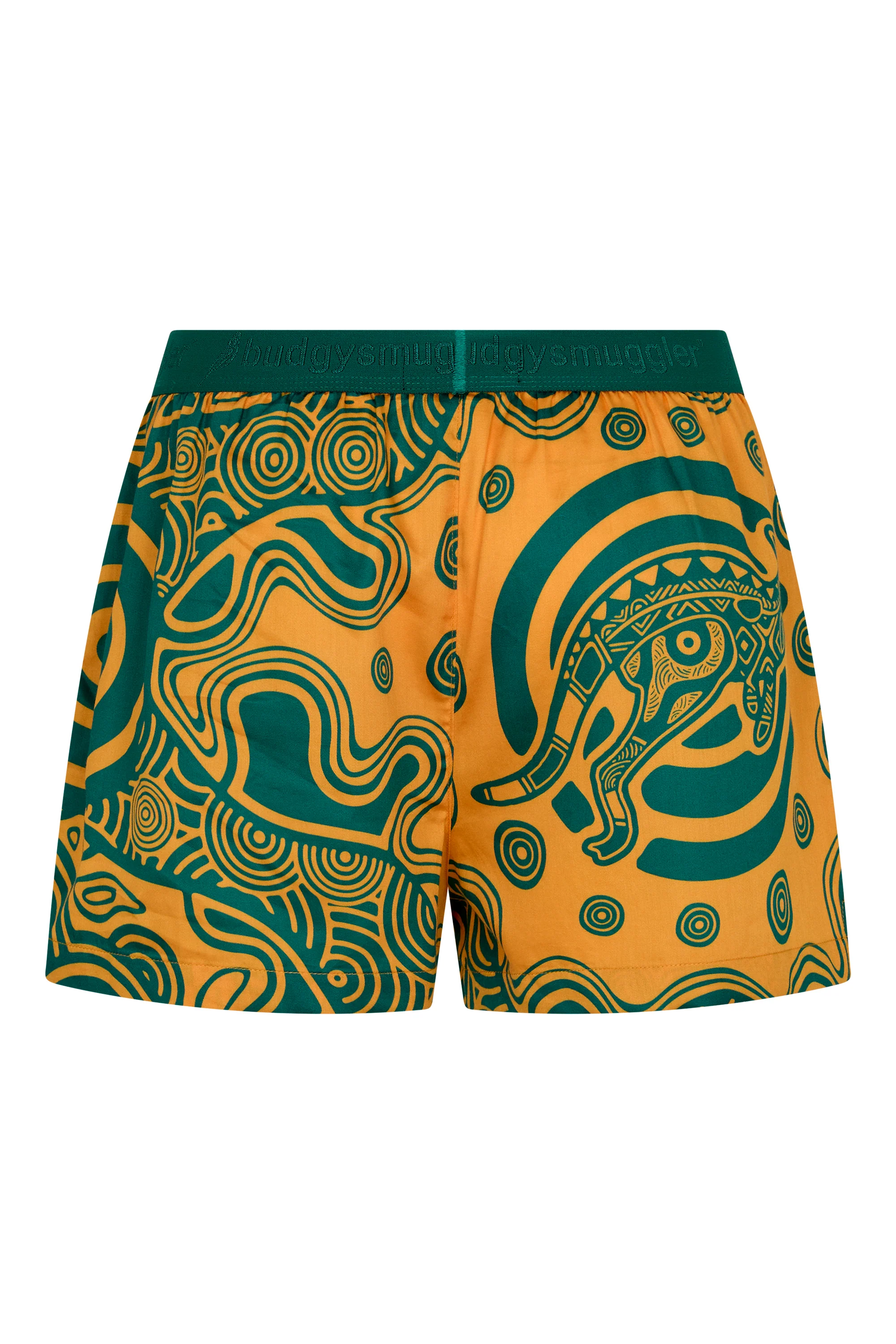 Pyjama Bottoms in Indigenous Wallabies - Image 2