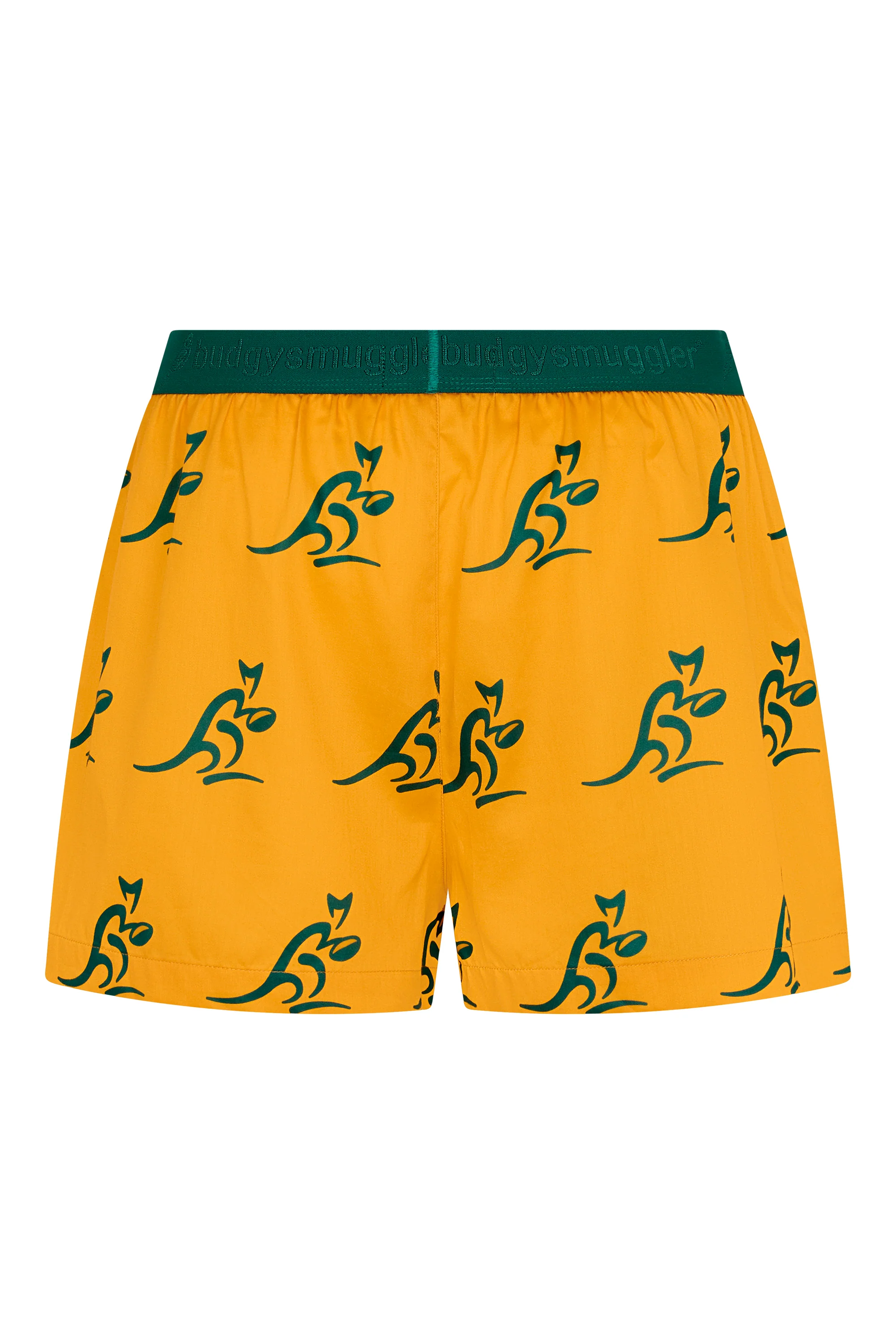 Pyjama Bottoms in Wallabies Logo - Image 2