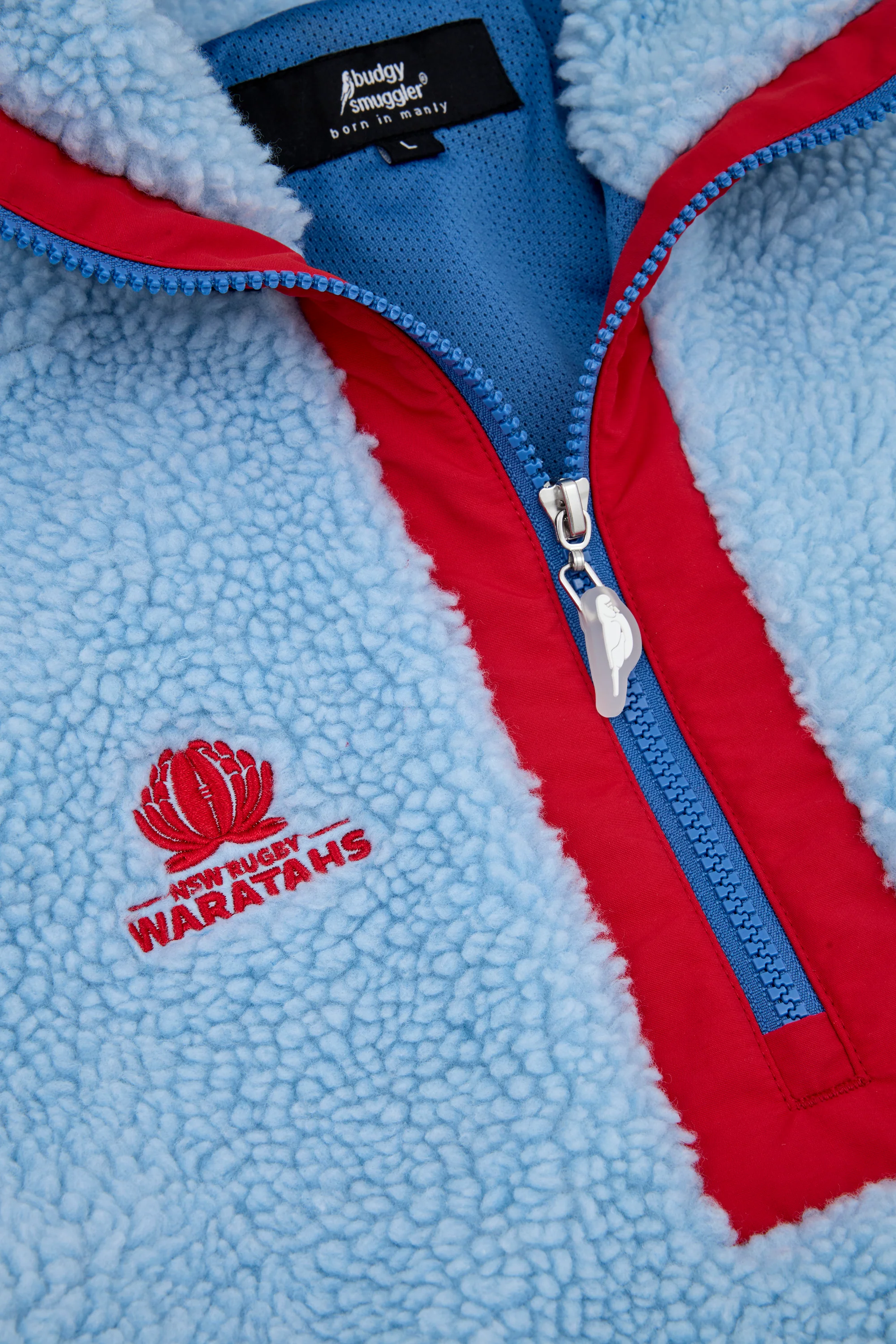 Retro Polar Fleece in Waratahs - Image 10