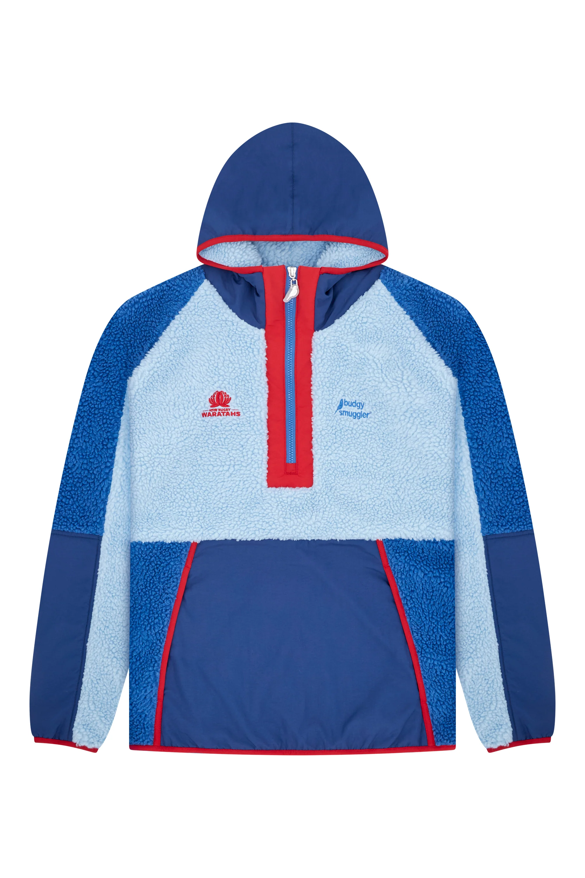 Retro Polar Fleece in Waratahs - Image 8