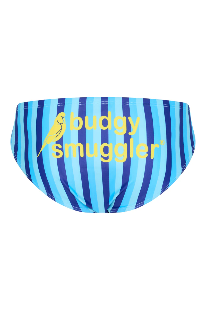 Riviera Blue Stripe - Image 5