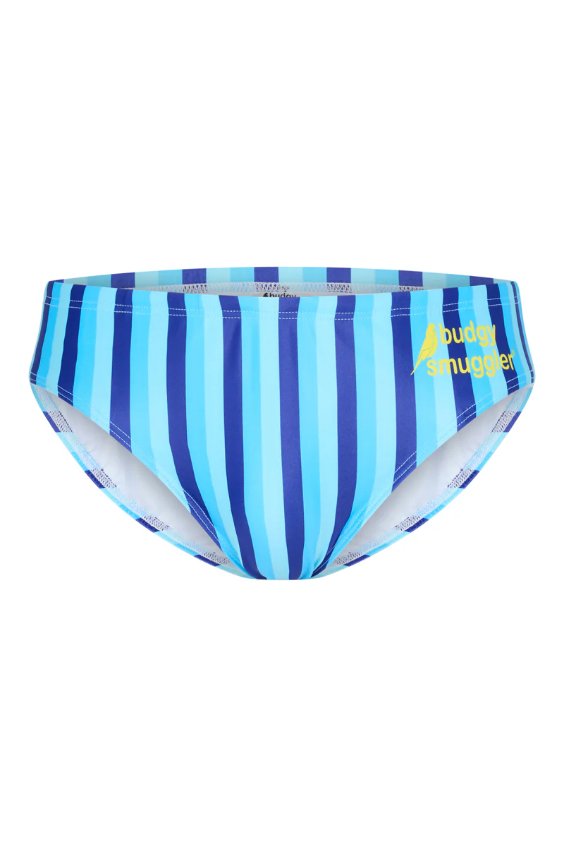 Riviera Blue Stripe - Image 6