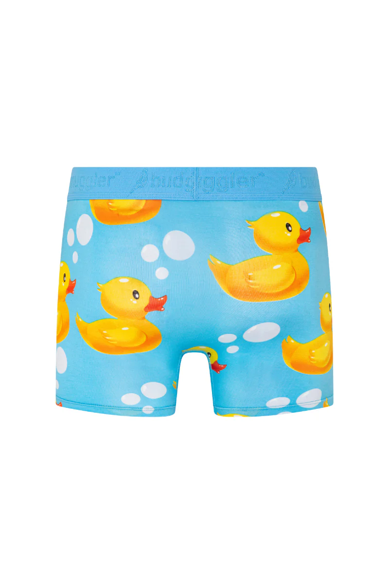 Men's Underwear Trunks in Rubber Ducks - Image 9