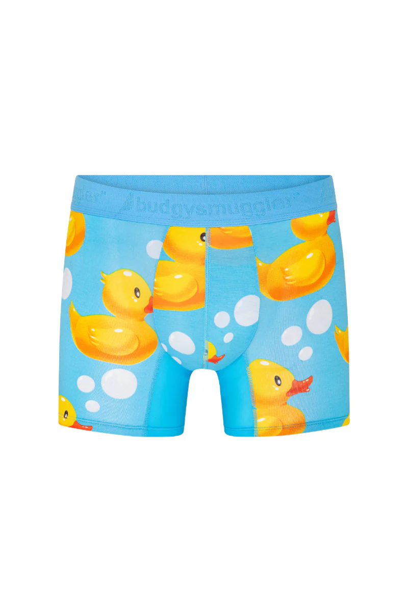 Rubber Ducks Underwear Trunks & Ducks Socks - Image 2